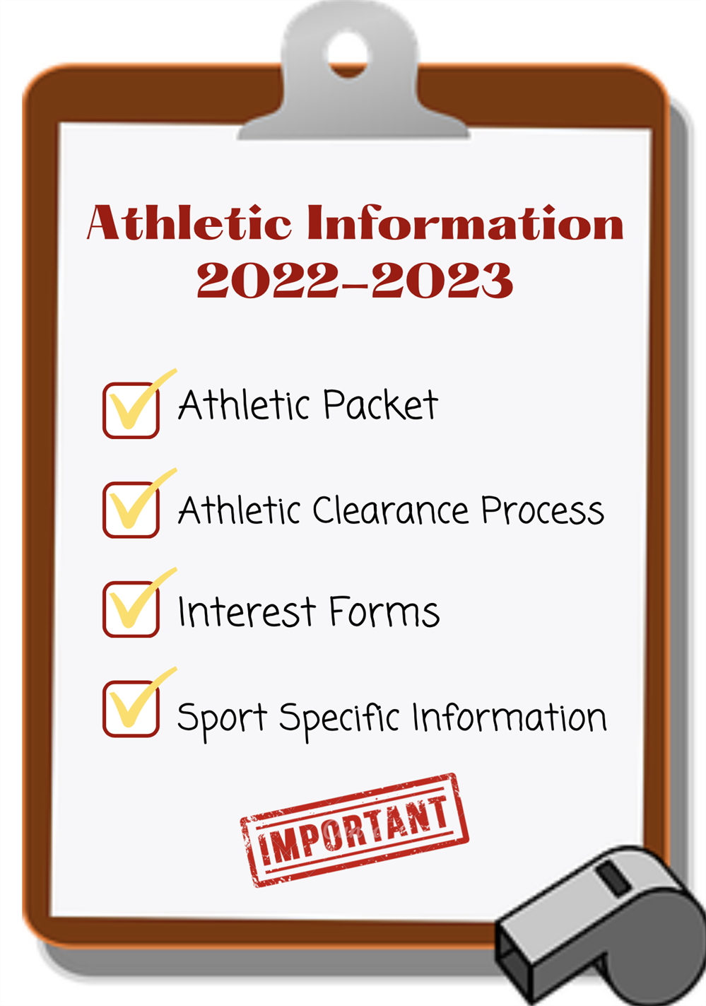 Sports Information